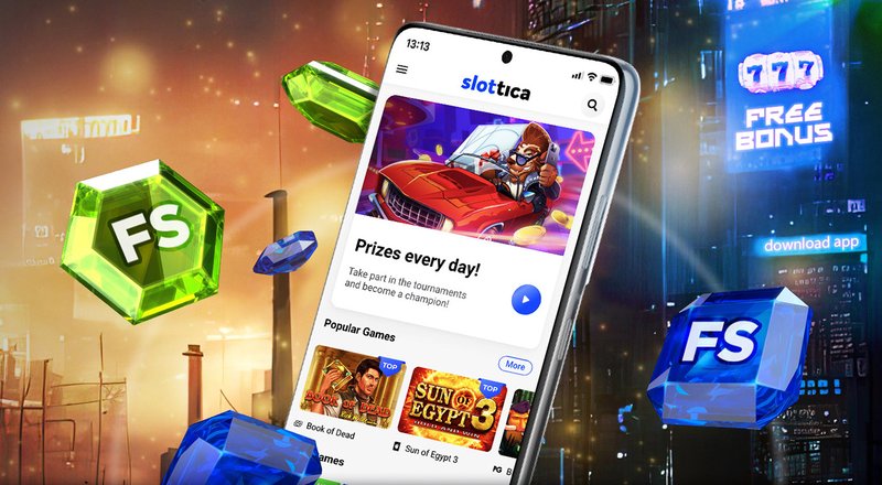 Información sobre el Aplicativo Slottica