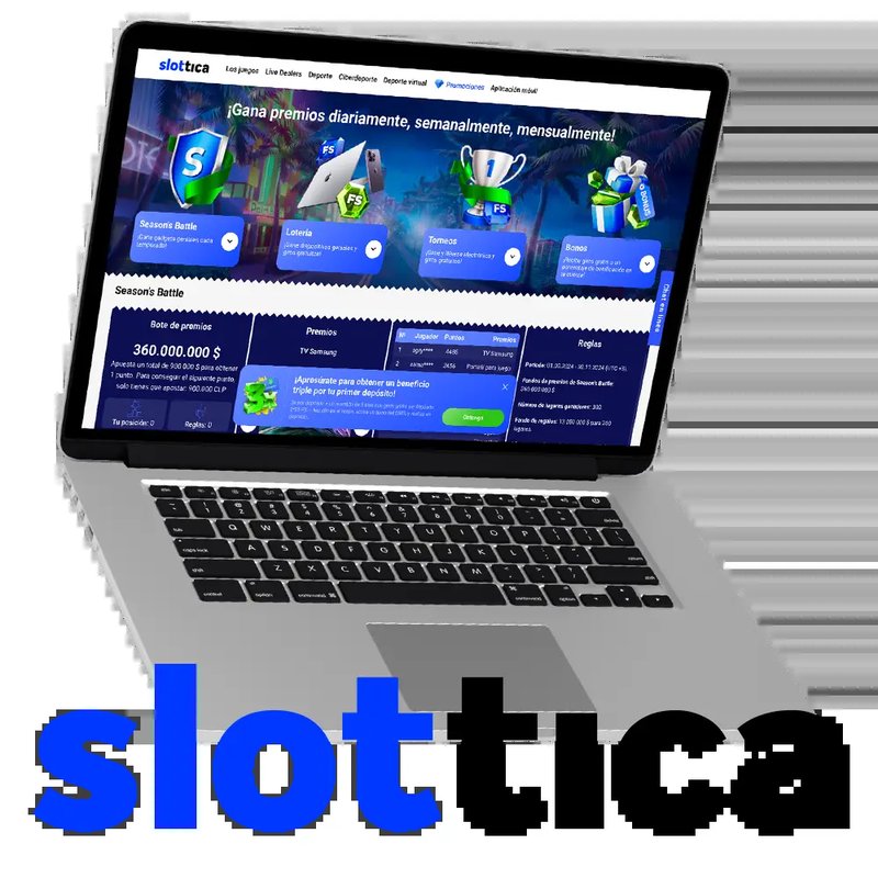 Slottica Bonuses: Desvelando los Secretos Ocultos