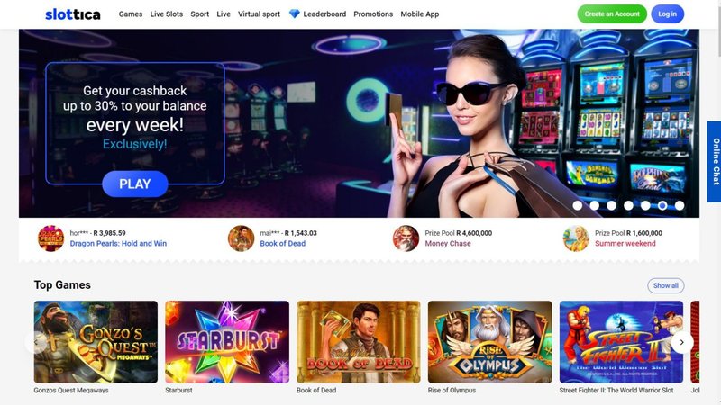 Slottica Casino Experience: Superar los Desafíos de la Experiencia de Juego en Línea