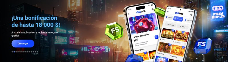 Slottica Casino Experience: Navegando por el Mundo de los Casinos en Línea