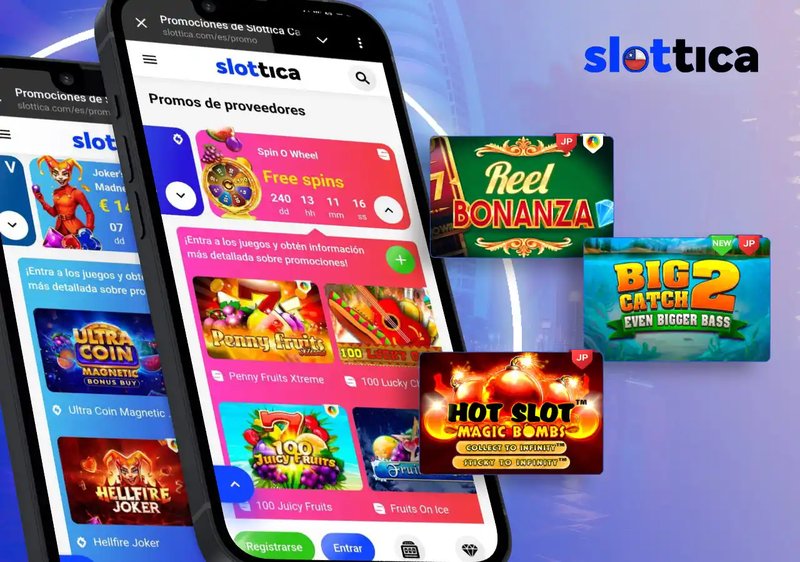 Slottica Casino Experience: Beneficios de Jugar en Slottica Casino Online