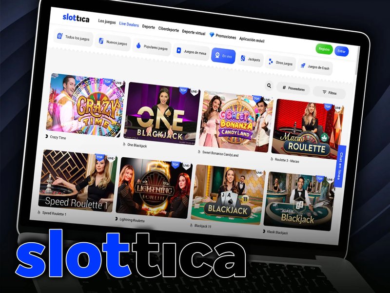 Slottica Casino Trust: Seguridad y Confiabilidad en Línea Slottica Casino Trust: Seguridad y Confiabilidad en Línea