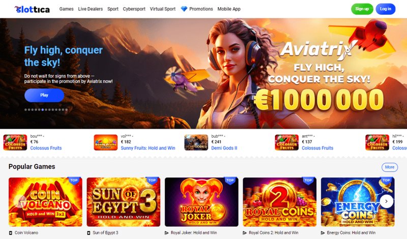 Slottica Casino Trust: Separating Fact from Fiction