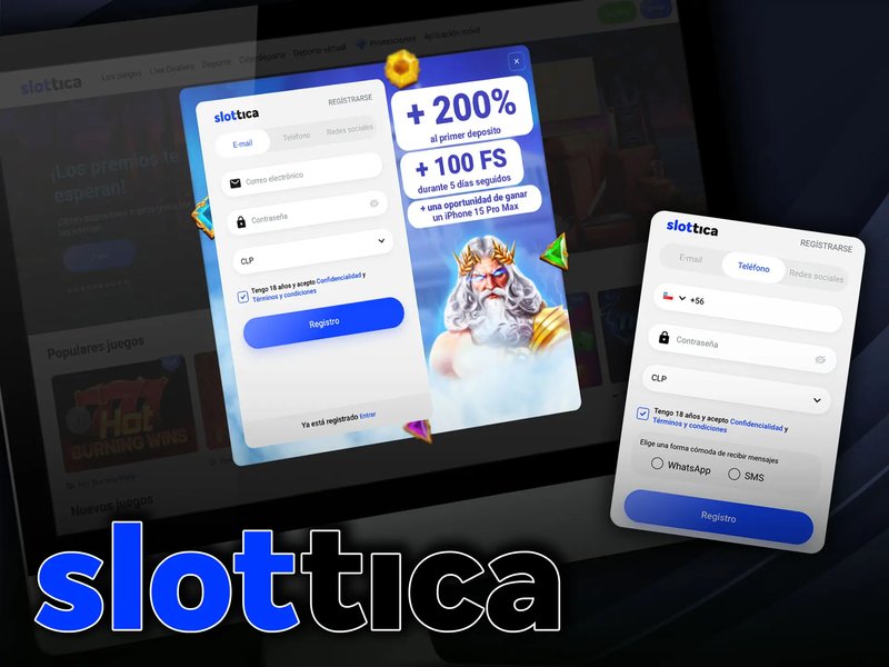 Slottica Payment Methods: Problemas de Retiro de Dinero