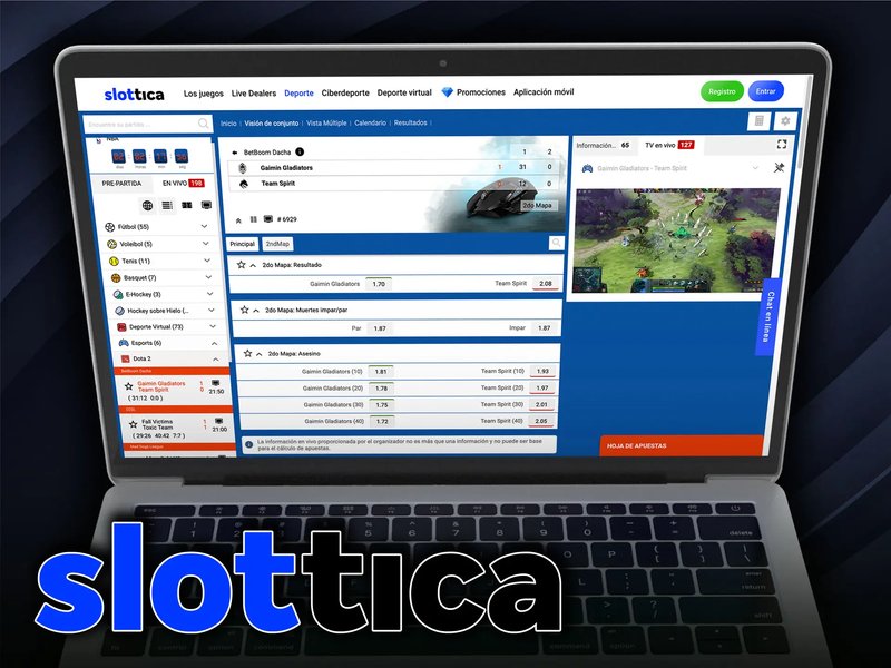 Slottica Payment Methods