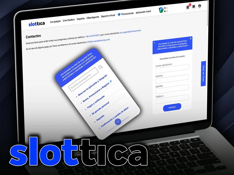 Slottica Payment Methods