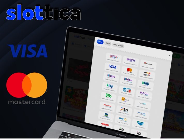 Slottica Payment Methods: Un Análisis Detallado de los Métodos de Pago