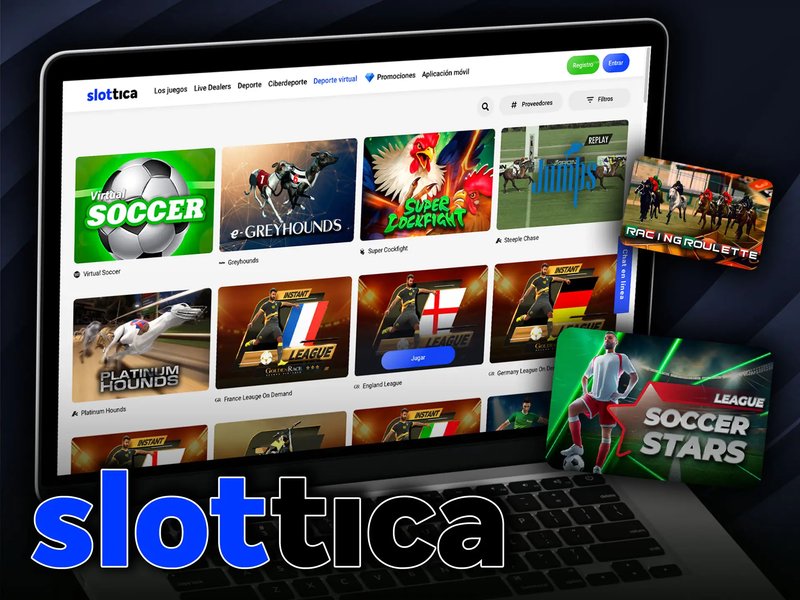 Slottica Sports Betting: Dificultades a la hora de realizar apuestas deportivas en Chile