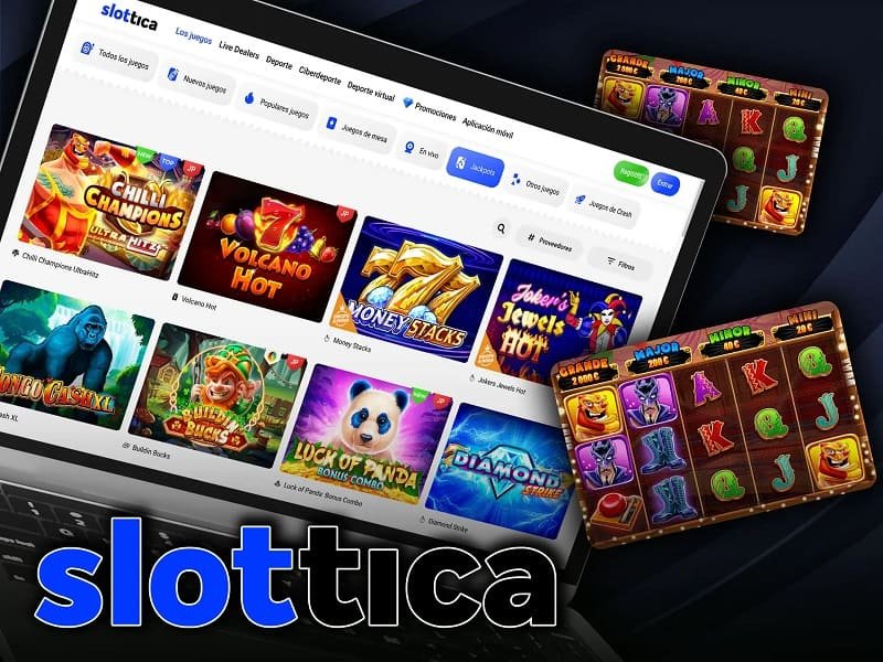 Slottica Sports Betting: El secreto detrás de las mejores apuestas en Chile Slottica Sports Betting: El secreto detrás de las mejores apuestas en Chile