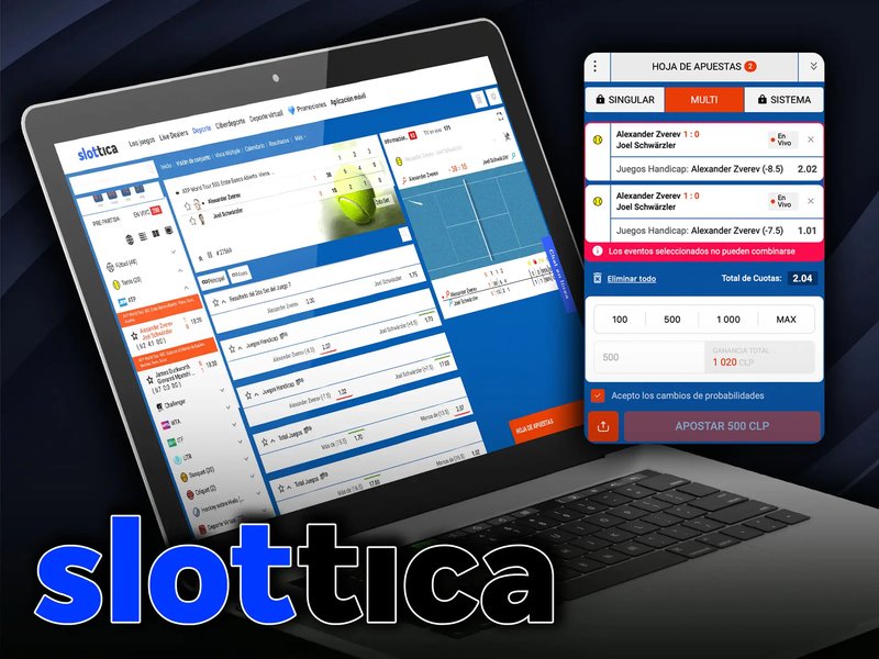 Slottica Sports Betting: Conocer los Requisitos y Problemas de Apuestas en Línea en Chile