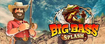 Das große Bass-Splash-Abenteuer - Jetzt spielen Sie den Slot im Pragmatic Casino