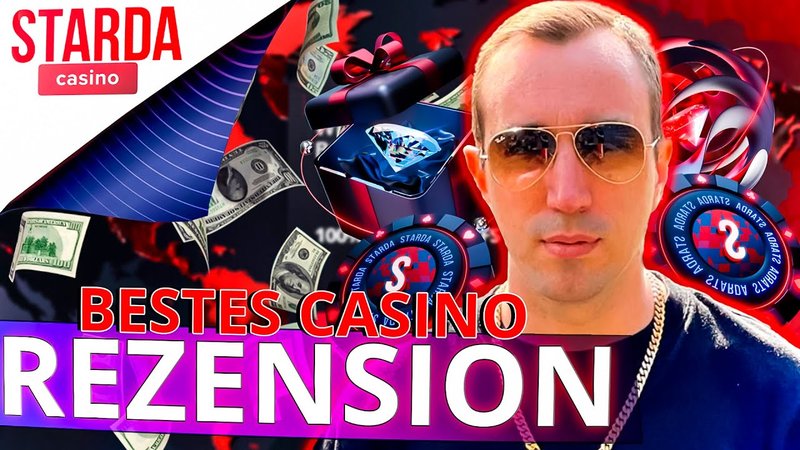 Starda Casino Erfahrungen: Promo Codes, App und Bonus Angebote in Deutschland