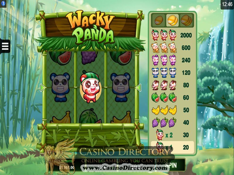 Maximize Your Wins with Wacky Panda Slot Free Play