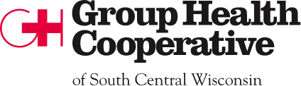 Group Health Cooperative of South Central Wisconsin logo